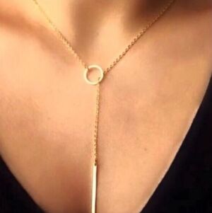 *LAST CHANCE* Gold Necklace